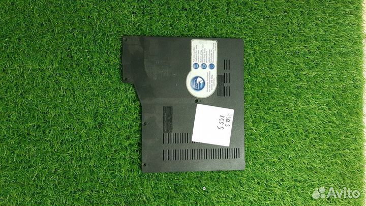 Сервисная крышка ноутбука Asus X55S