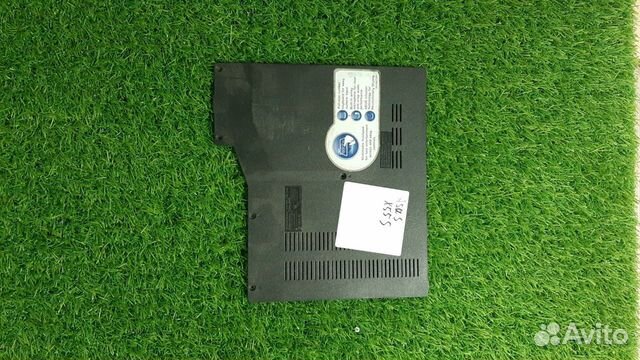 Сервисная крышка ноутбука Asus X55S