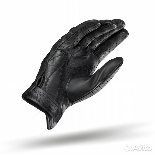 Перчатки shima bullet Черный