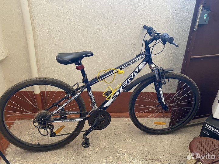 Детский велосипед stern на рост 140-175