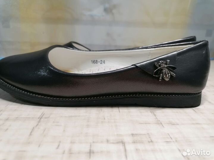 Туфли новые 33