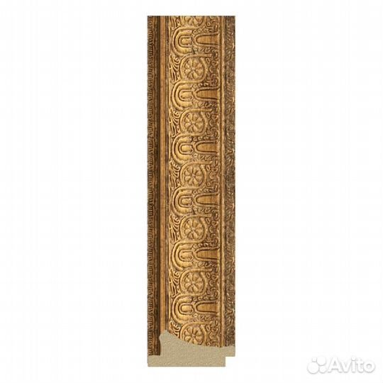 Зеркало Evoform Exclusive-G Floor 189х79 Медный э