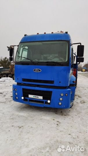 Ford Cargo 25xx с КМУ, 2008