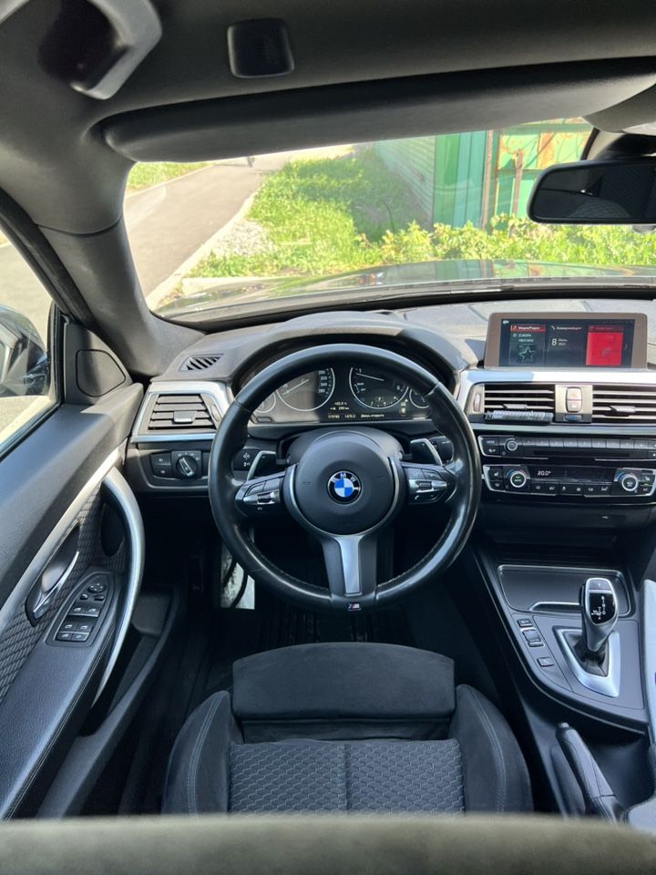 BMW 3 серия GT: фото из отзыва