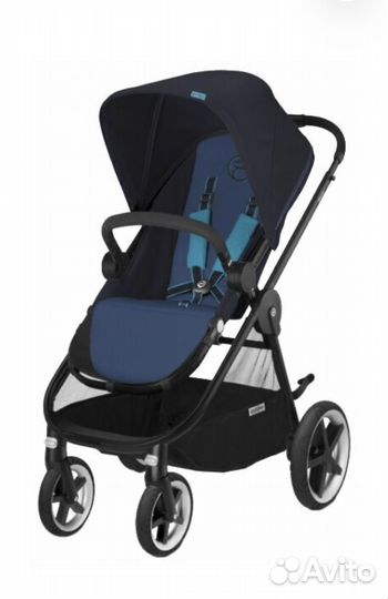 Коляска cybex balios m