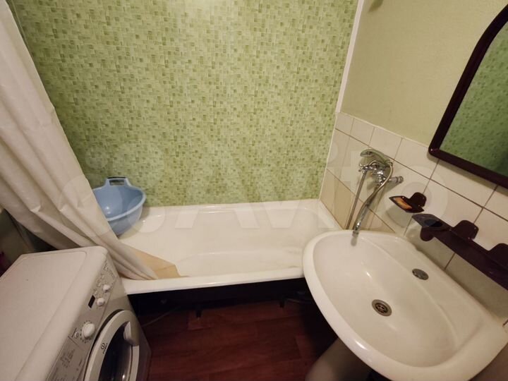 1-к. квартира, 31,7 м², 1/9 эт.