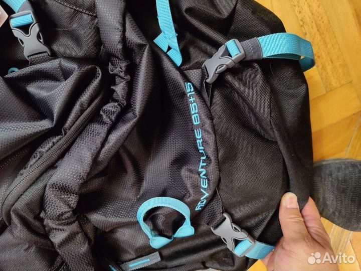 Туристический рюкзак freetime adventure 85+15