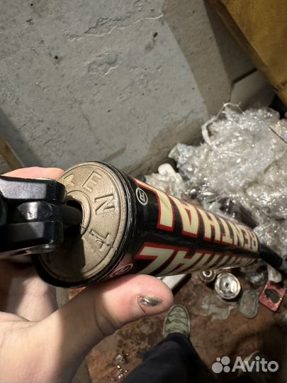 Игровой руль на ps4