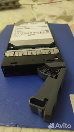 Жесткий диск Western Digital 12 тб
