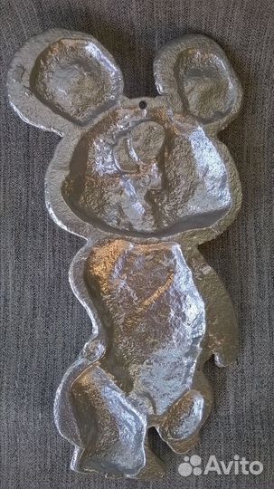 Олимпийский мишка