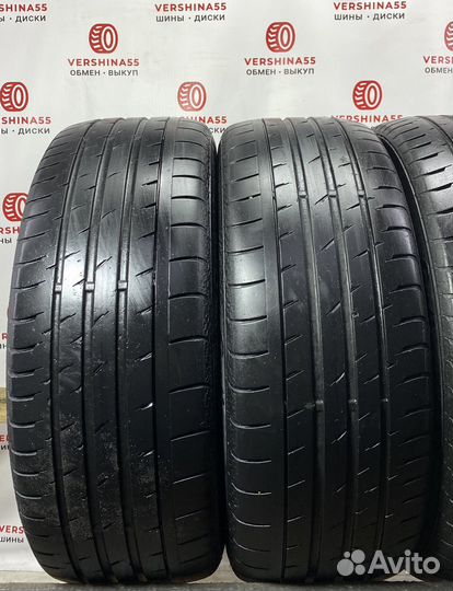Continental ContiSportContact 3E 215/50 R17