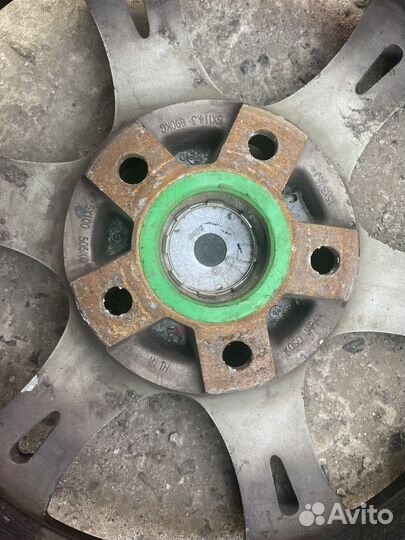 Диски литые r15 5x114 3