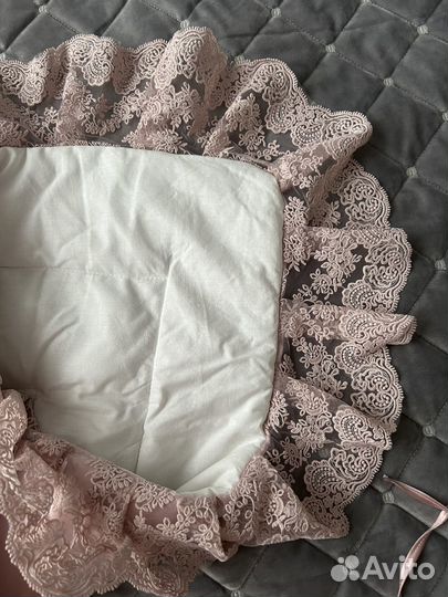 Конверт на выписку демисезонный