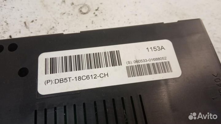 Блок электронный Ford Explorer