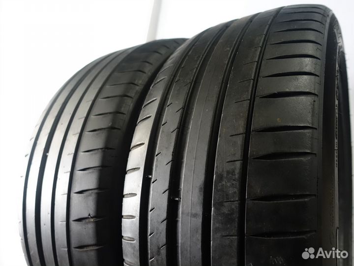 Michelin Pilot Sport 4 245/45 R20