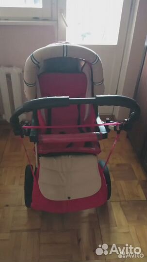 Детская коляска Verdi Mark