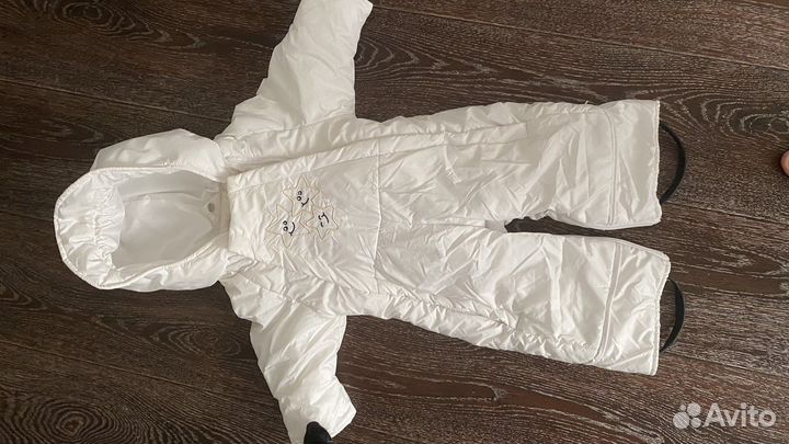 Зимний комбинезон