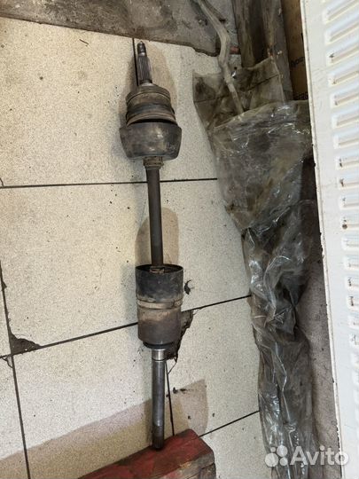 Niva приводы 24 и гранаты новые 22