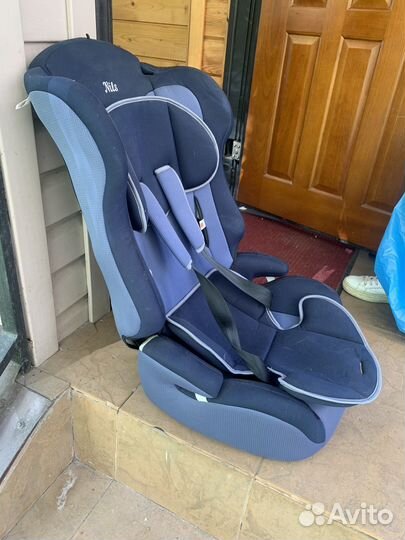 Детское автокресло от 3х лет