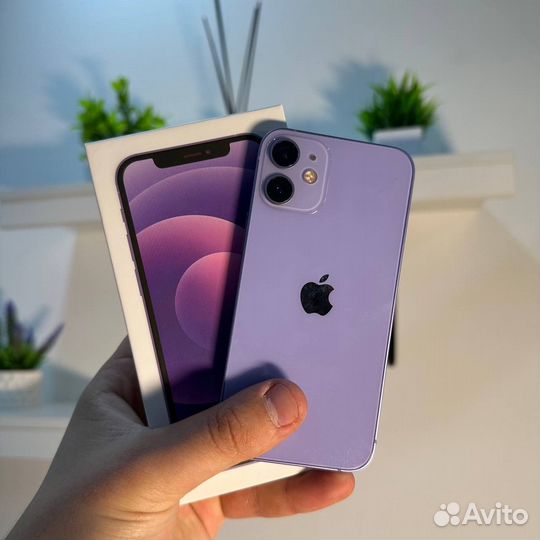 iPhone 12 mini, 64 ГБ