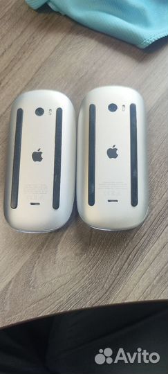 Мышь apple magic mouse 2