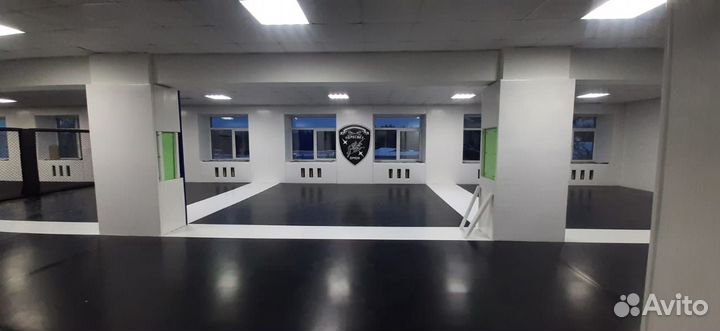 Татами Верх пвх 630 гр/м2 открытый низ