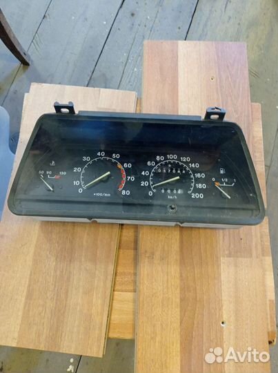 Приборная панель ваз 2110