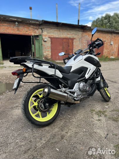 Honda Nc700x