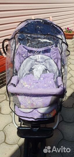 Прогулочная коляска бу