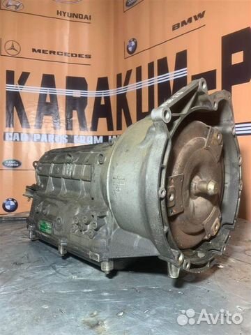 АКПП Bmw 5-Series E39 M52B25 1995-1998