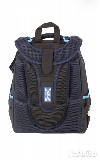 Brauberg Ранец Cyborg (229910)