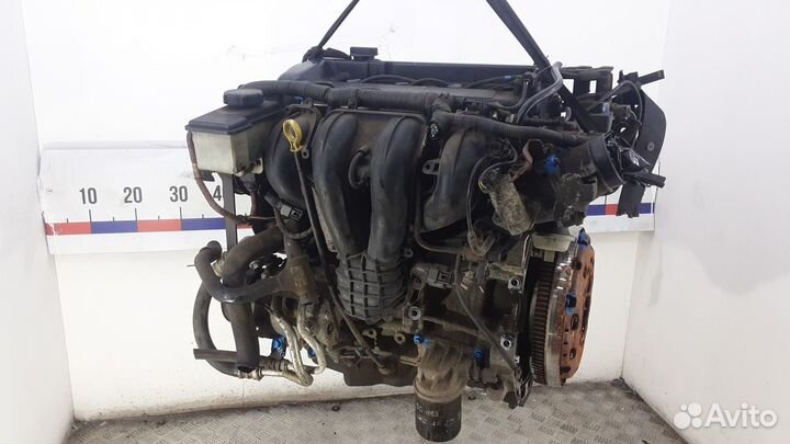 Двигатель Ford Mondeo chba/chbb