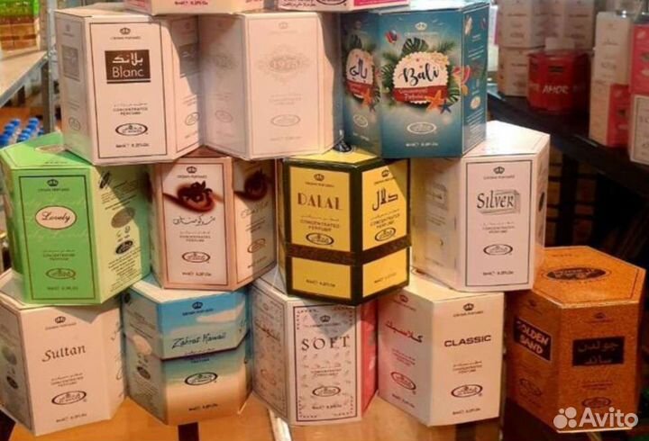 Рехаб духи Дубай опт