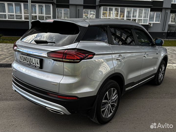 Geely Atlas Pro, 2022