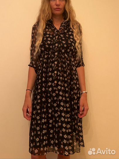 Платье valentino