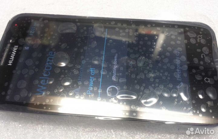 Дисплейный модуль (оригинал) Huawei U8860