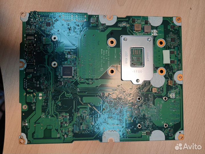 Материнская плата lenovo v510z