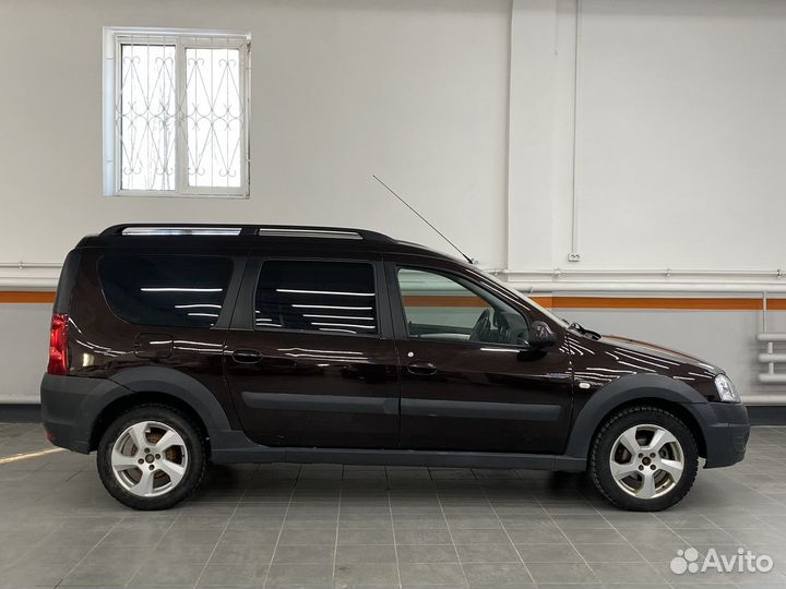 LADA Largus 1.6 МТ, 2019, 111 000 км