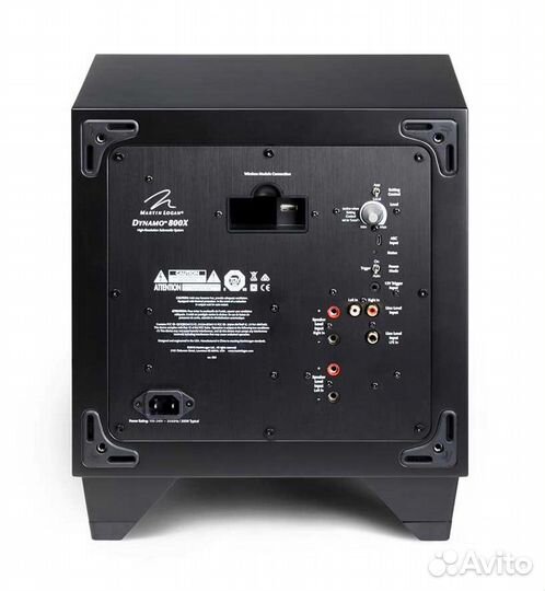 Сабвуфер Martin Logan Dynamo 800X