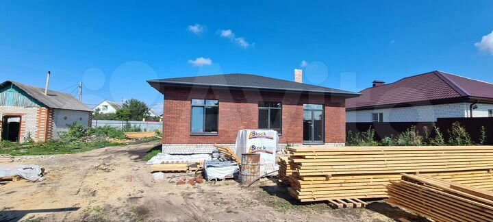 Дом 112 м² на участке 7,5 сот.