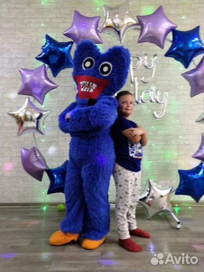 Аниматоры на день рождения