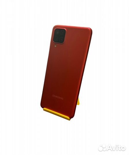 Смартфон Samsung Galaxy A12 4/64 гб