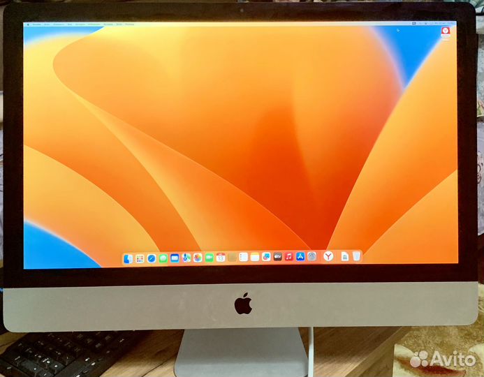 Apple iMac 27 5k i7 a1419