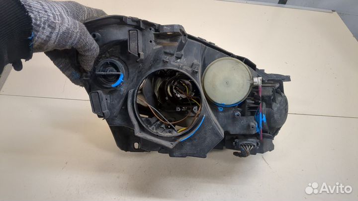 Фара (передняя) Mercedes B W245, 2007