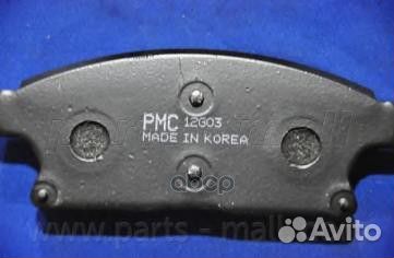 Комплект тормозных колодок PKC-028 Parts-Mall