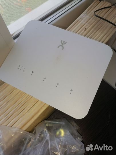 Wifi роутер 4g модем ета