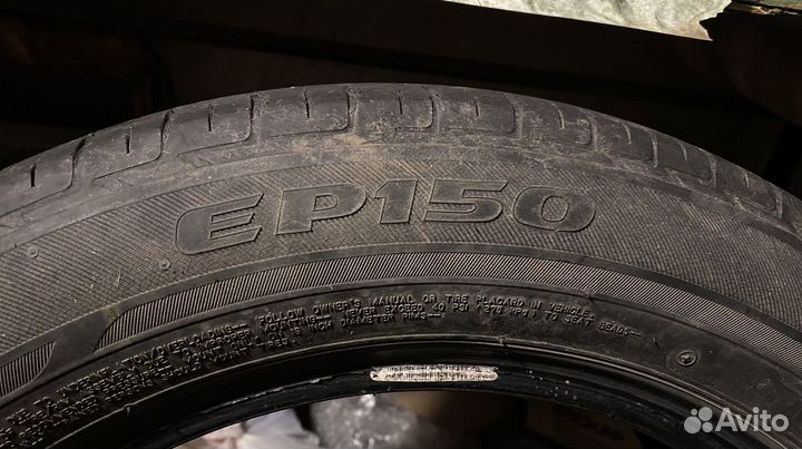 Bridgestone Ecopia EP150 205/55 R16 91V