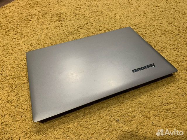 Ноутбук Lenovo M5400 model 20281 серый