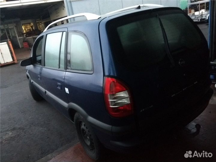 Разбор на запчасти Opel Zafira A 1999-2005