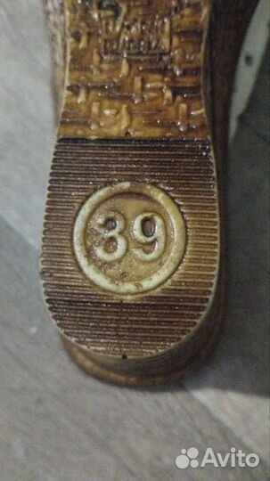 Тапочки женские